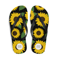 
              Sunflower Daze - Flip Flops
            