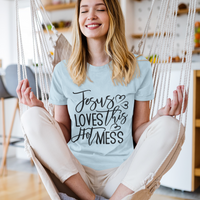 Keep the Faith - Tee