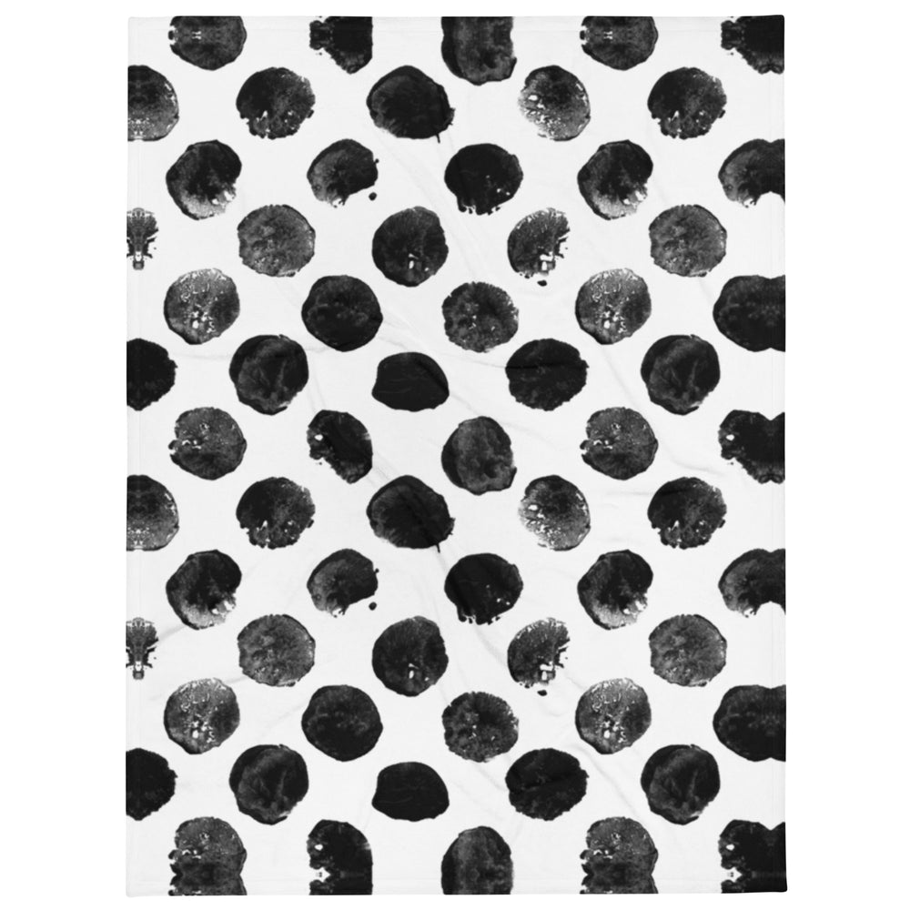 Polka Dot - Oversized Blanket