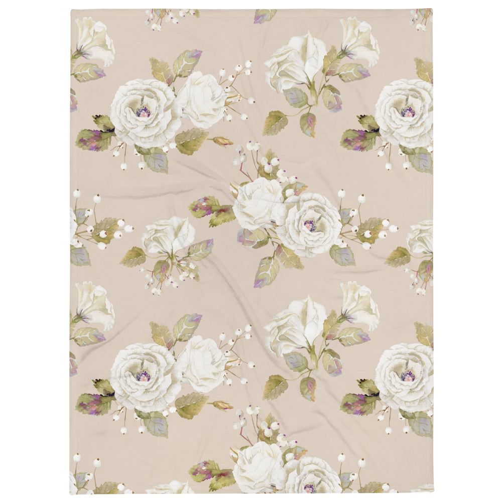 Florala - Oversized Blanket