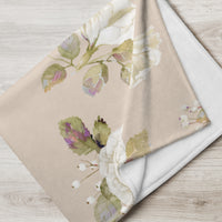 Florala - Oversized Blanket