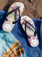 
              Mermazing Summer - Flip Flops
            