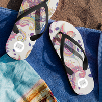 Mermazing Summer - Flip Flops