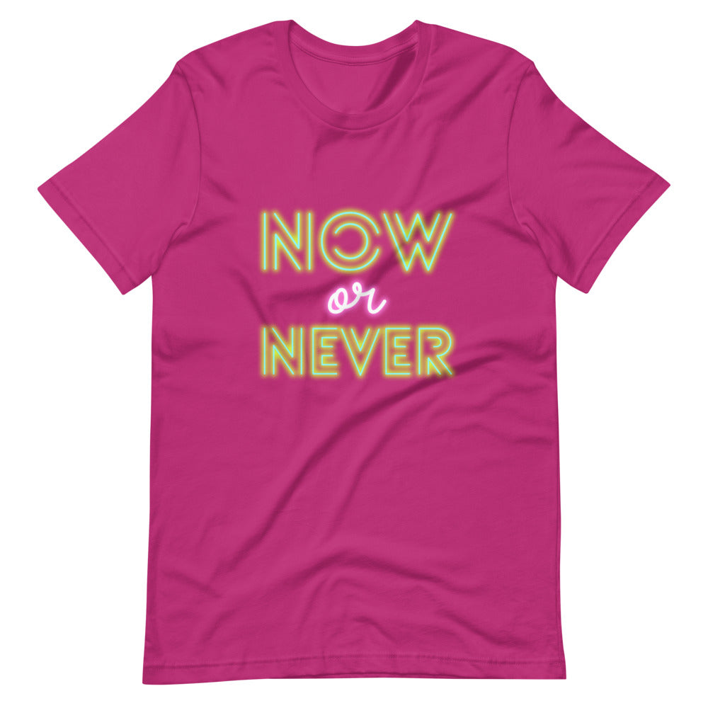 Neon Lights - Tee